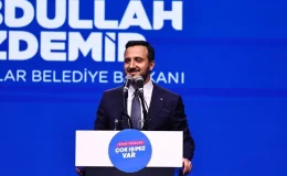 Bağcılar Belediye Başkanı Abdullah Özdemir, yeni projelerini tanıttı