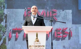 İzmir Büyükşehir Belediyesi Orman Köylerine 40 Tanker Daha Teslim Etti